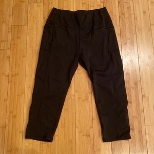 Adrienne Vittadini Leggings Sz XL
